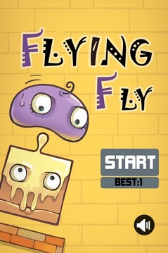 High Flying Fly游戏截图1