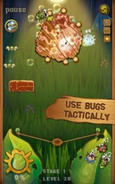 甲虫大作战游戏截图3