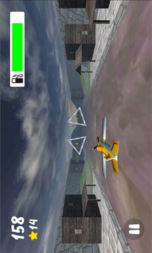 Toy Plane 3D游戏截图1