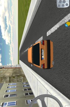 城市停车场模拟器游戏截图2