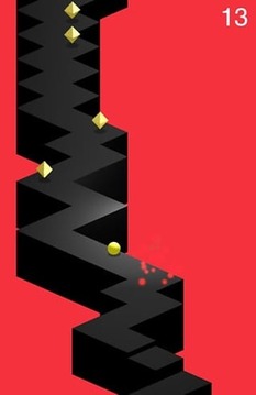 Zig Zag Evolution游戏截图2