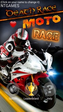 Moto Death Race FREE游戏截图1