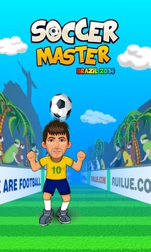Soccer Master游戏截图1