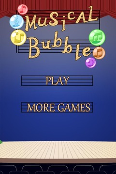 Musical Bubble游戏截图5