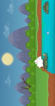 可爱的兔子逃生游戏截图5
