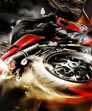 狂飙赛车拼图游戏截图4