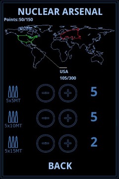 全球热核战争游戏截图1