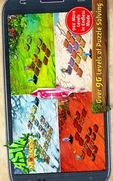 ASVA猴子 As游戏截图4