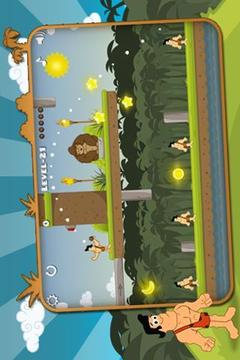 森林泰山 AngryTarzan游戏截图5