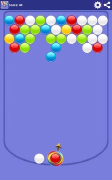 Classic Bubbles Game游戏截图2