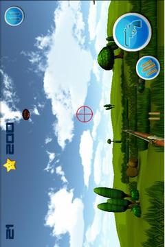 3D飞碟射击 Skeet Shooter 3D游戏截图2