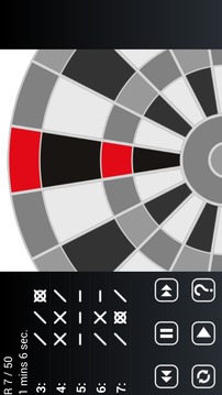 Darts Practice Basic游戏截图4