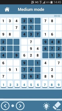 Sudoku 2015游戏截图2