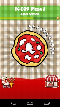 披萨饼游戏游戏截图1