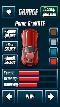 Infinite Racing: 2D游戏截图2