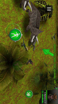 侏罗纪猎手3D游戏截图2