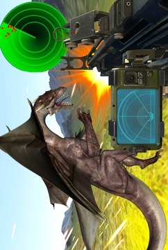 Dragon Hunter: Sniper Shooter游戏截图3