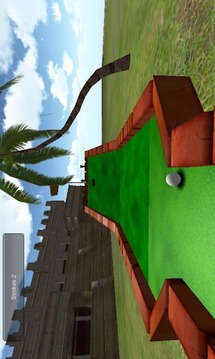 迷你高尔夫3D：阿兹特克游戏截图5
