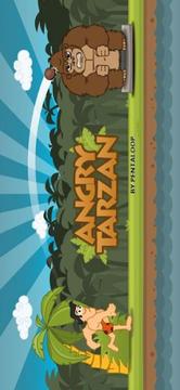森林泰山 AngryTarzan游戏截图1