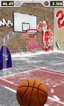 3D投篮 Basketball S...游戏截图4