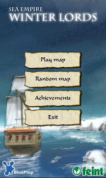 海上帝国:冬季之王游戏截图1