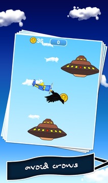 飛機-Cloud英雄游戏截图3
