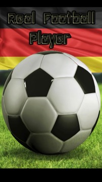 Real Football Player Germany游戏截图1