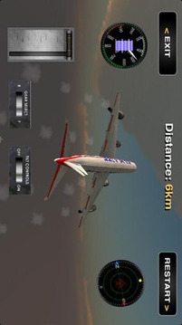 模拟飞行2代游戏截图4