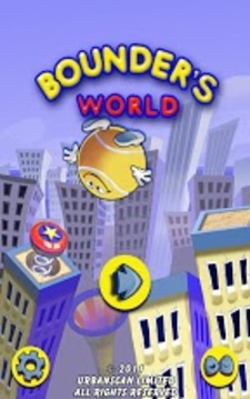 重力弹弹球游戏截图1