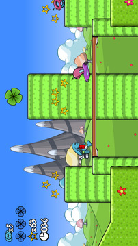 泡利的冒险岛游戏截图1