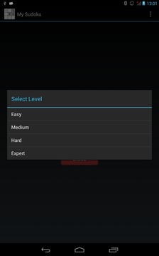 My Sudoku游戏截图4