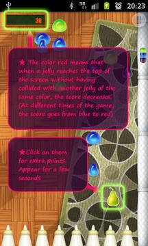 JellyStorm Free游戏截图2