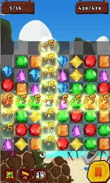 Jewel Clash游戏截图4