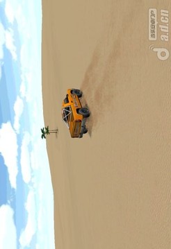 沙漠越野游戏截图1