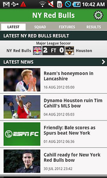 ESPN FC游戏截图4