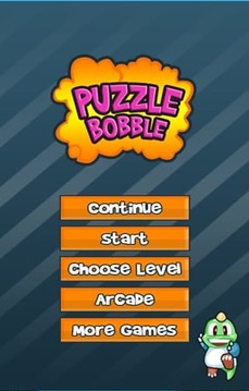 Puzzle Bobble Shooter Tetris游戏截图2