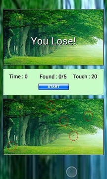 找到差异鸟游戏截图1