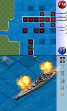 Great Fleet Battles游戏截图1