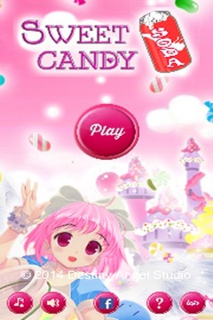Candy Soda游戏截图1