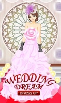 Dress Up™ Wedding!游戏截图3