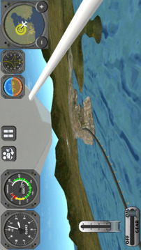 3D航空模拟游戏截图4