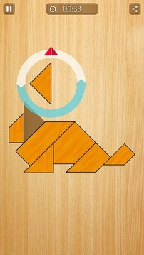 Tangram Vietnam游戏截图1