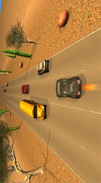公路赛车2 3D游戏截图1