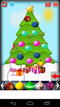 你的圣诞树游戏截图2