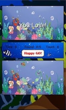 快樂的魚去游戏截图2