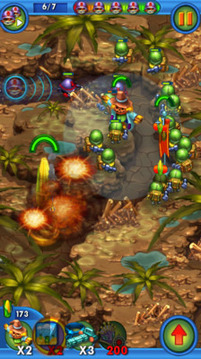 超级玉米人游戏截图4