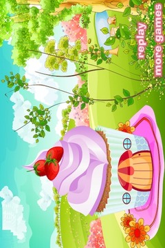 Cupcake Games游戏截图1