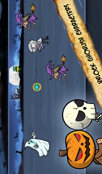 Halloween Trick or Treat Game游戏截图3