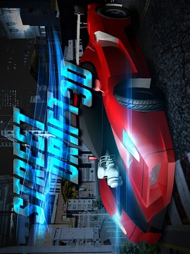 3D漂移赛车游戏游戏截图2