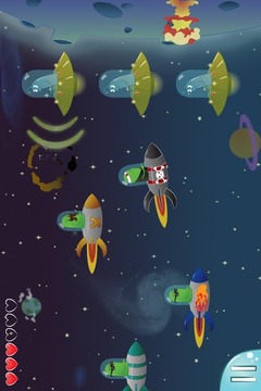 ALIEN KAMIKAZE Tap Tap Defense游戏截图2